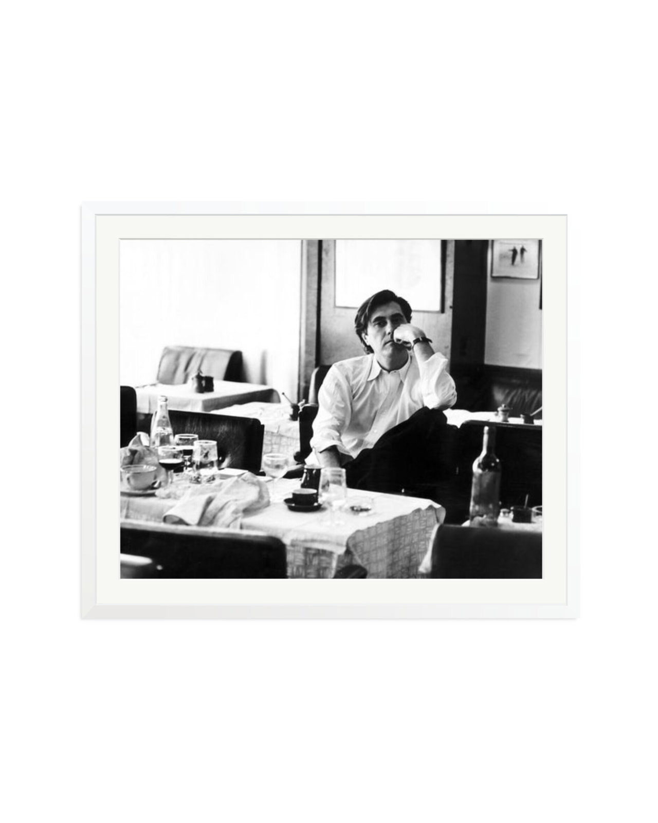 Bryan Ferry, 1985 White / XXL