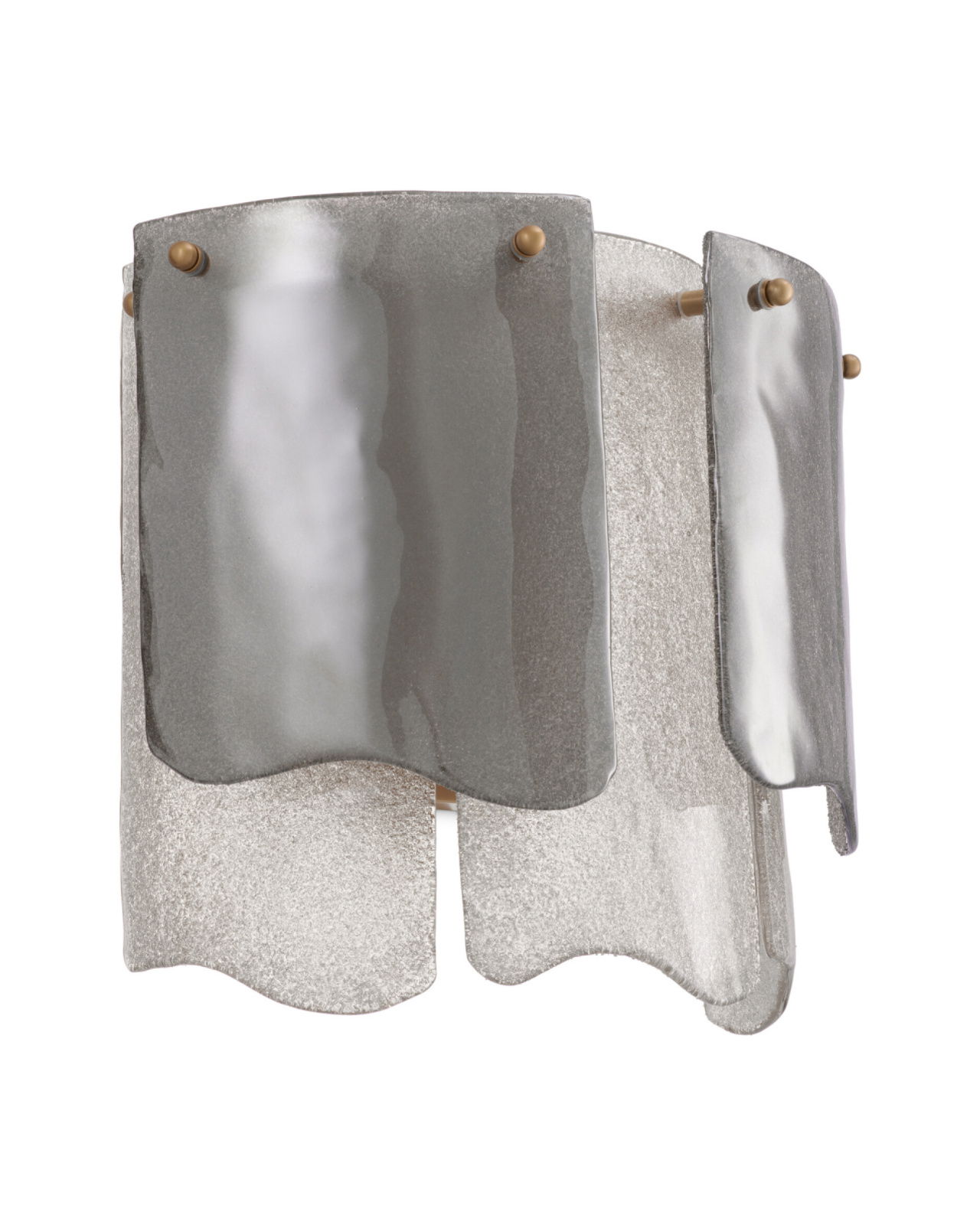 Asinara Wall Lamp Smoke