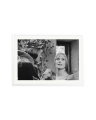 Marais and Deneuve on Set of Peau d'Ane White / XXL