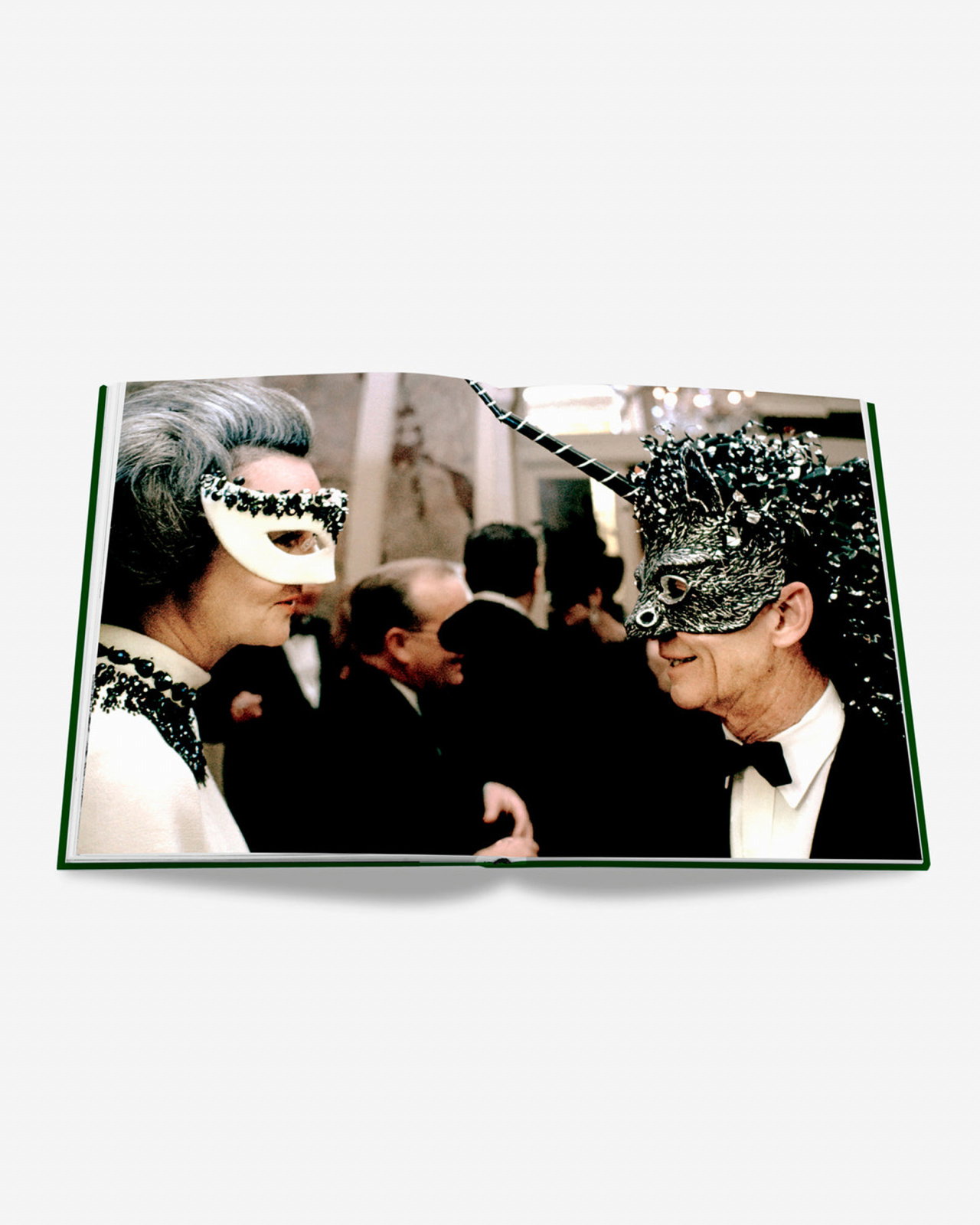 BALS: Legendary Costume Balls of the Twentieth Century