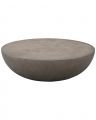 Luna coffee table gray