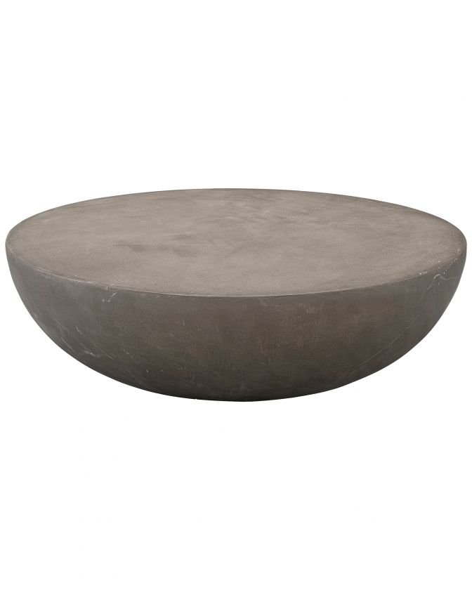 Luna soffbord grå