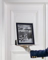 Pearl photo frame
