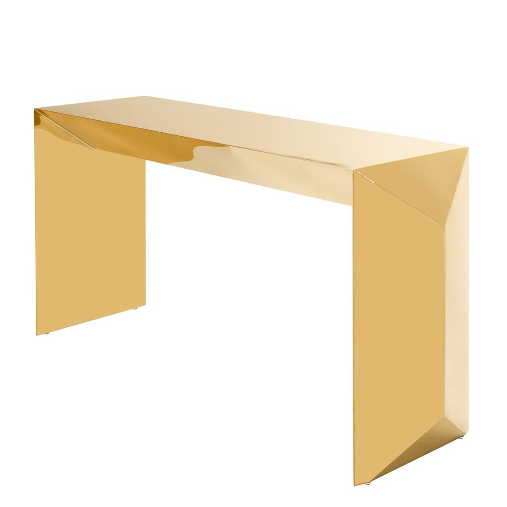 Console table Carlow Gold