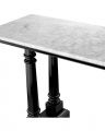 Walford consoletafel zwart