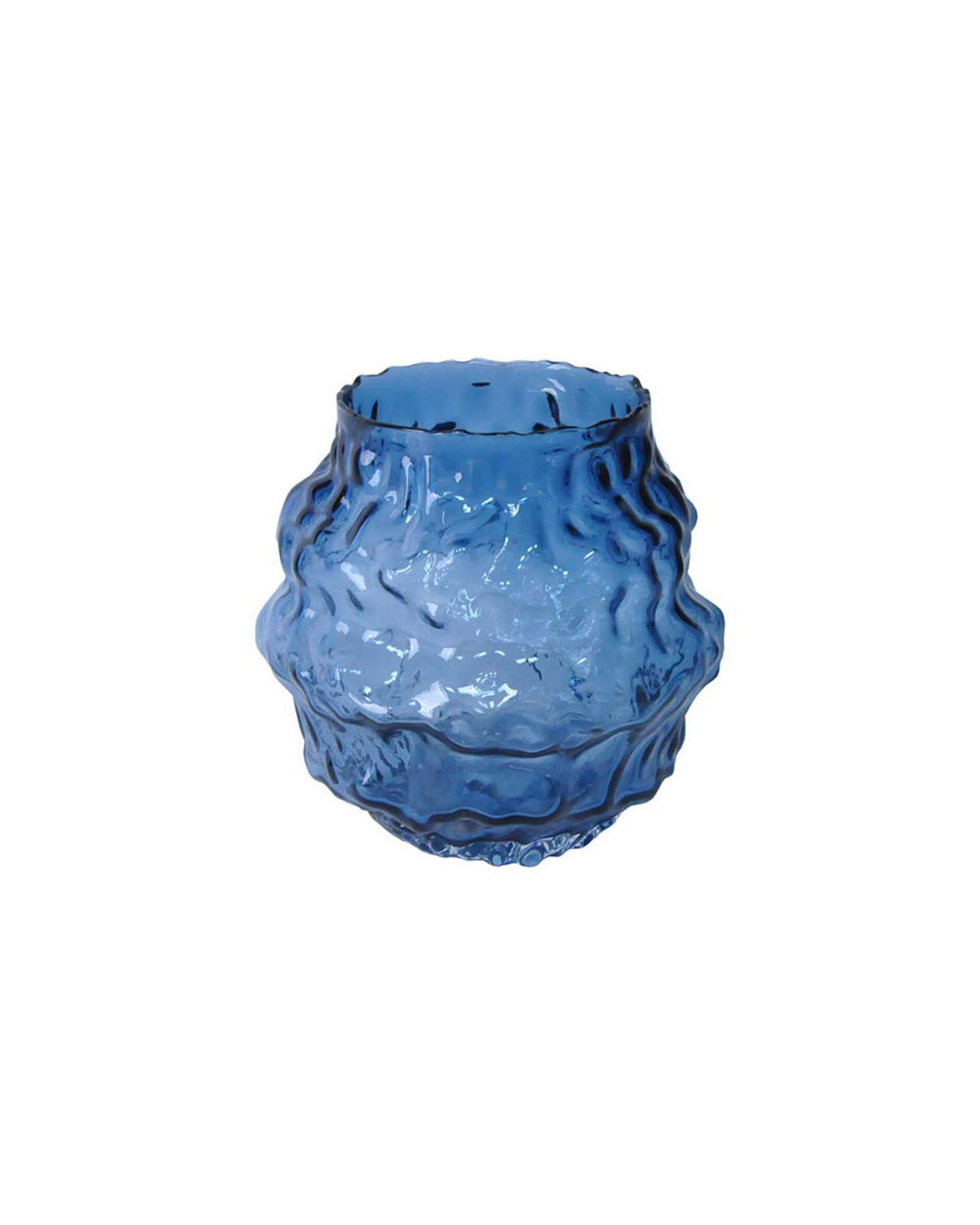 Kentwood Vase Blue