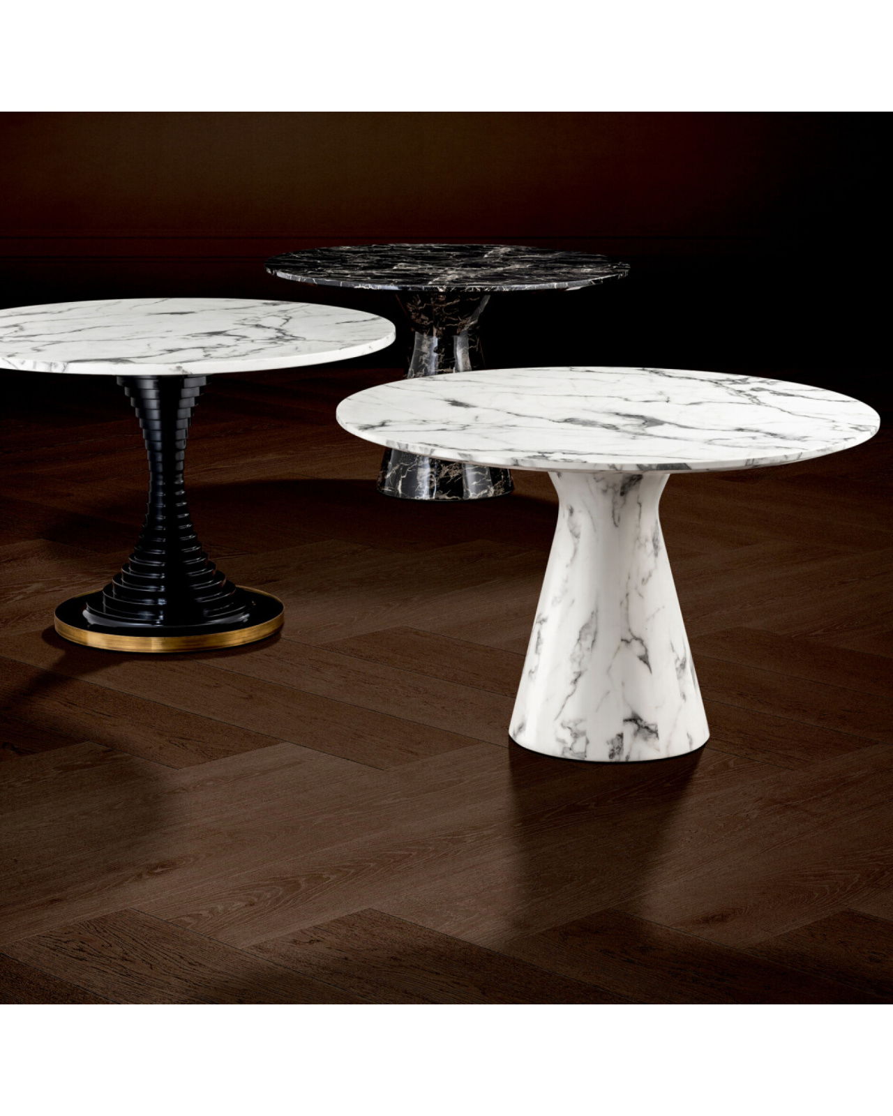 Turner  Dining Table White