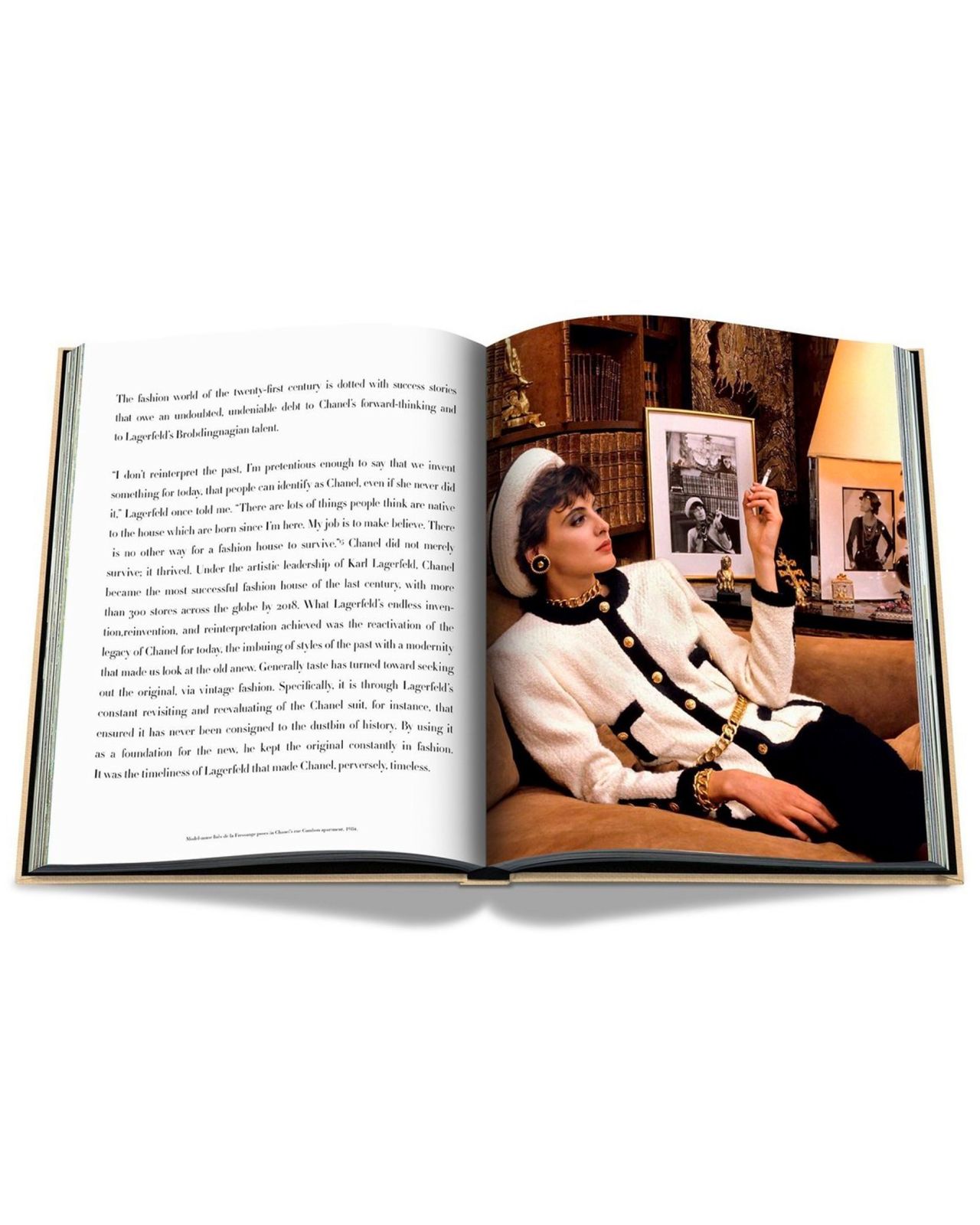 The Impossible Collection of Chanel