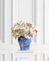Magnolia Pearl dekorasjonskvist ivory