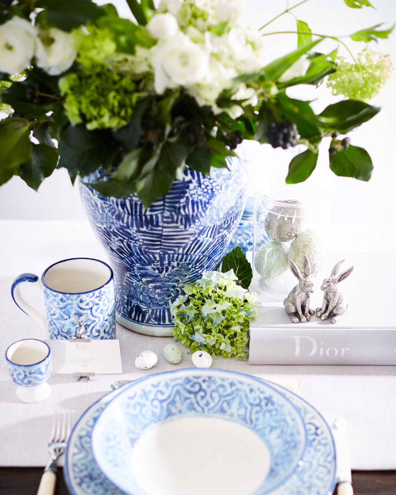 Salt- og pepperbøsser Harar Tinn