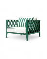 Ocean Club Armchair Green