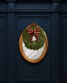 Cypress Wreath Ø70cm