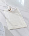 Mayfair Bath Mat Off-White