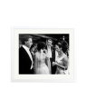 Burton, Taylor and Princess Margaret White / Large