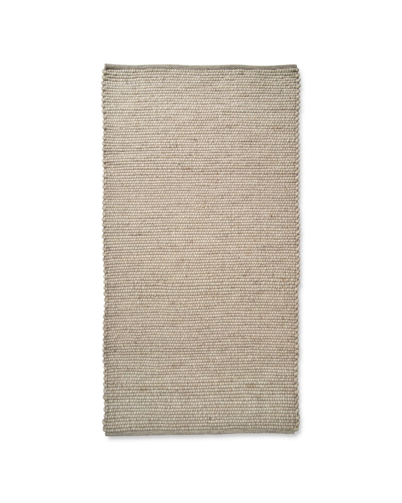 Merino Rug Oat