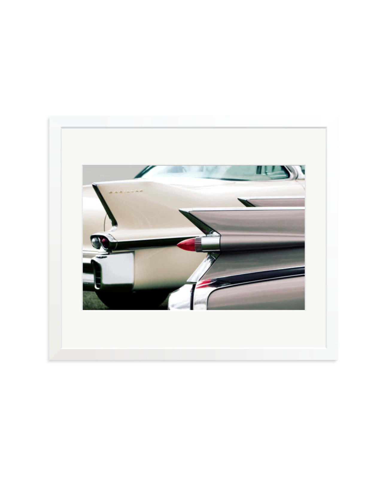 The London Concours White / Large