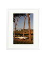 Lancia Flaminia Sport Zagato White / Medium