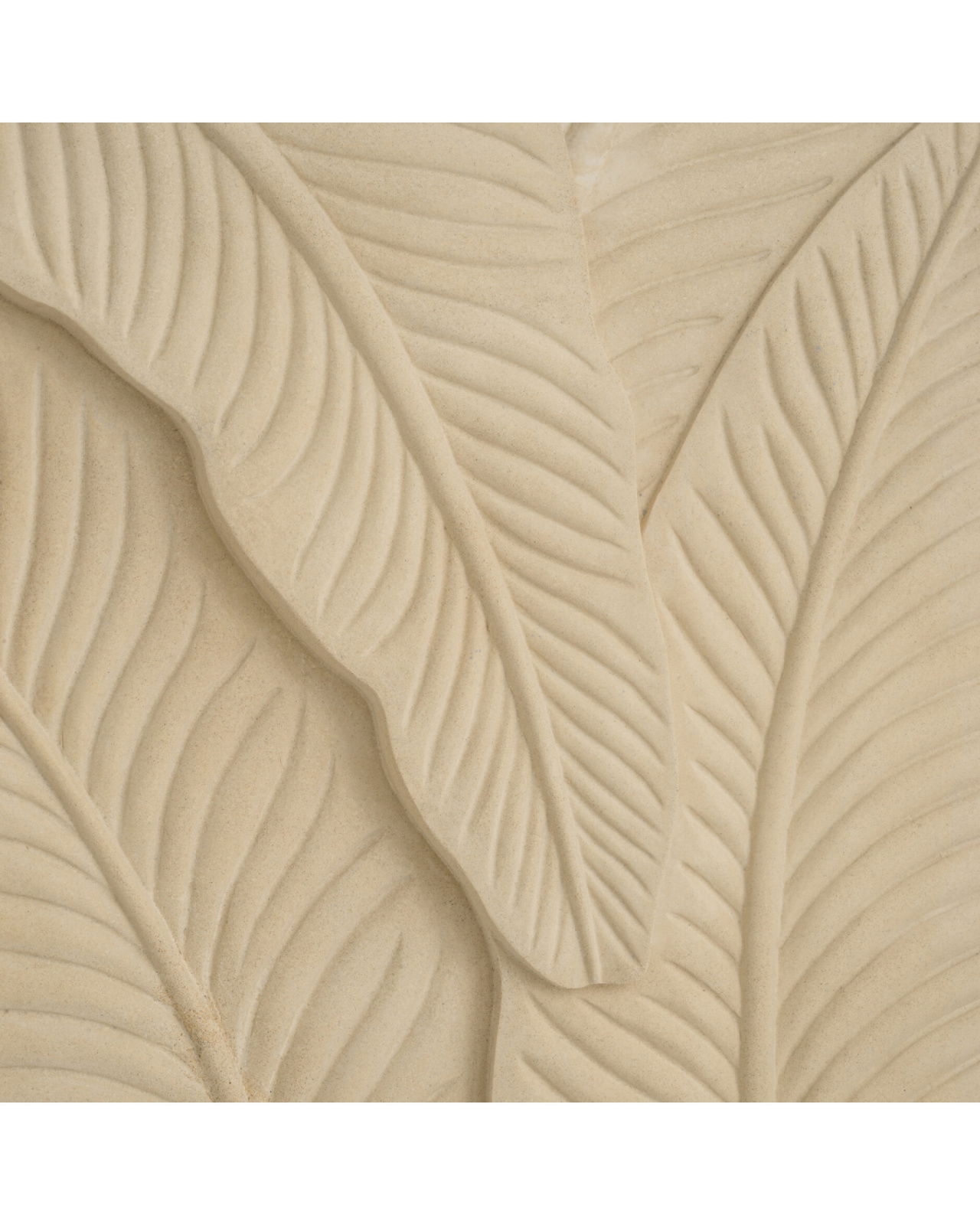 Zanzibar väggdekoration cream