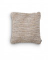 Mademoiselle kudde beige