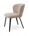 Halard Dining Chair Mademoiselle Beige