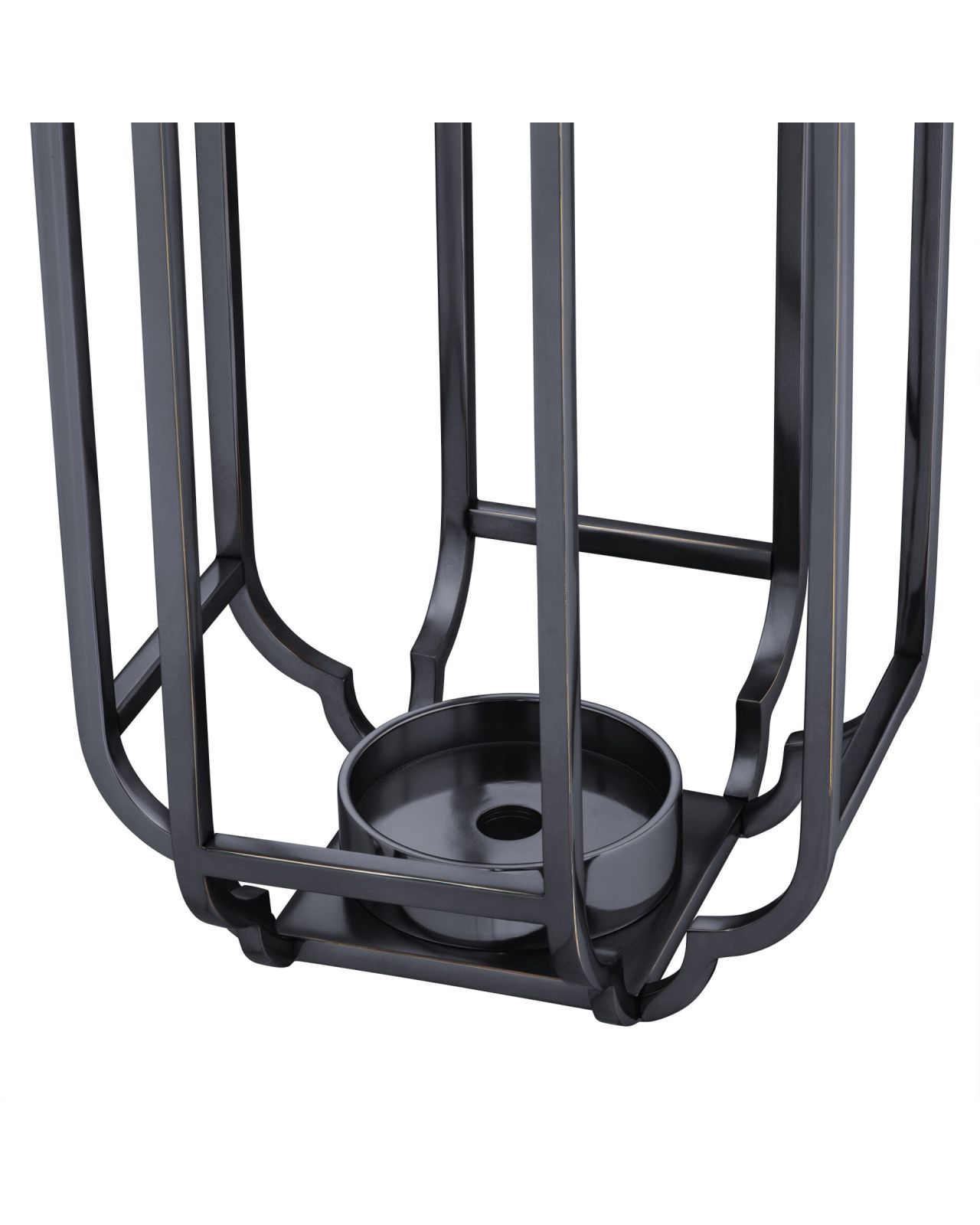 Palisades hurricane lykta gunmetal