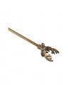 Cecil Candle Snuffer Gold