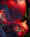 Avery Branch Christmas Decoration Blue