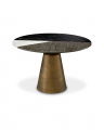 Tricolori Dining Table Copper