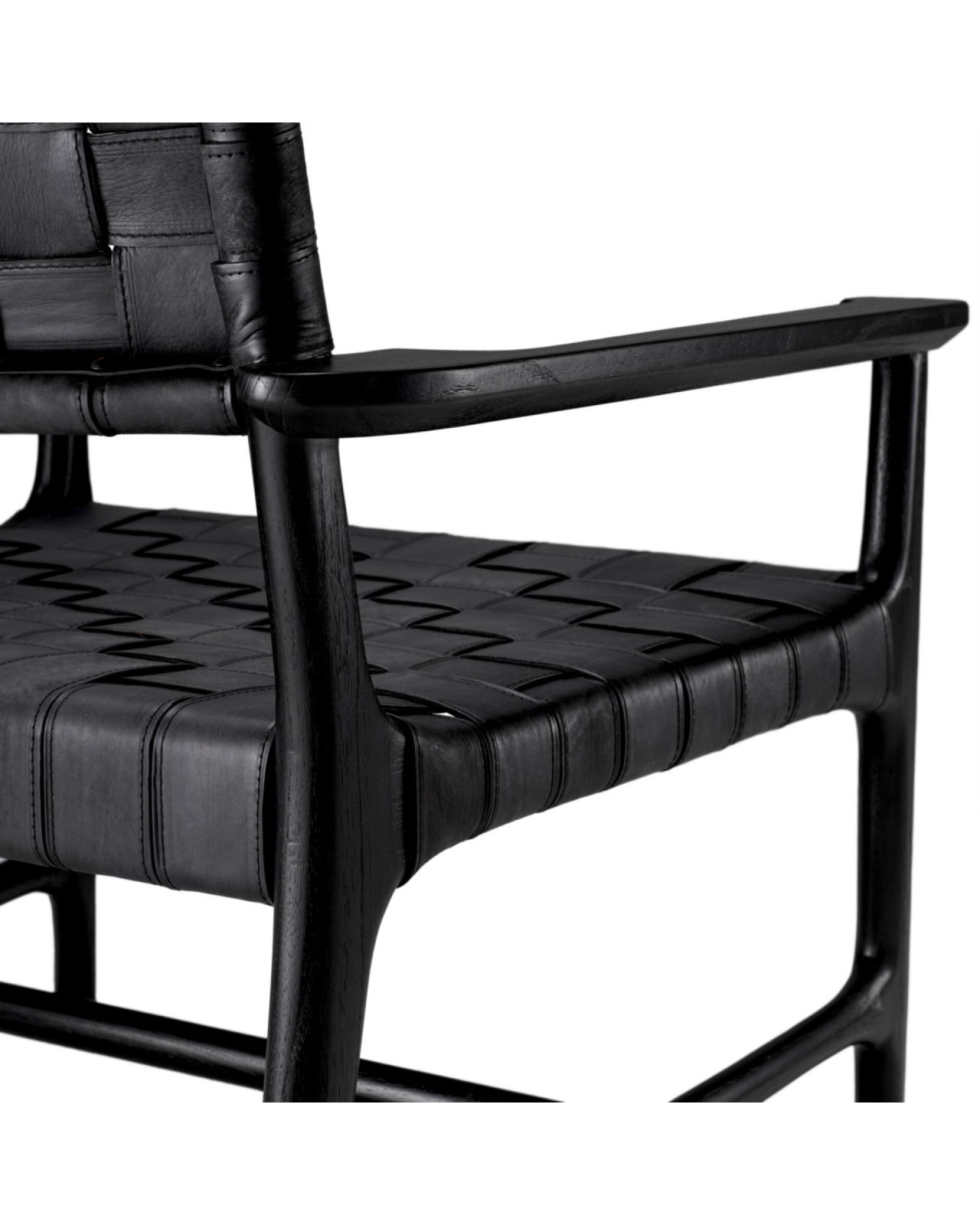 Tiberio Chair Black