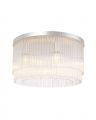 Hector Ceiling Lamp Nickel