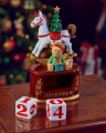 Teddy Bear & Rocking Horse Calendar