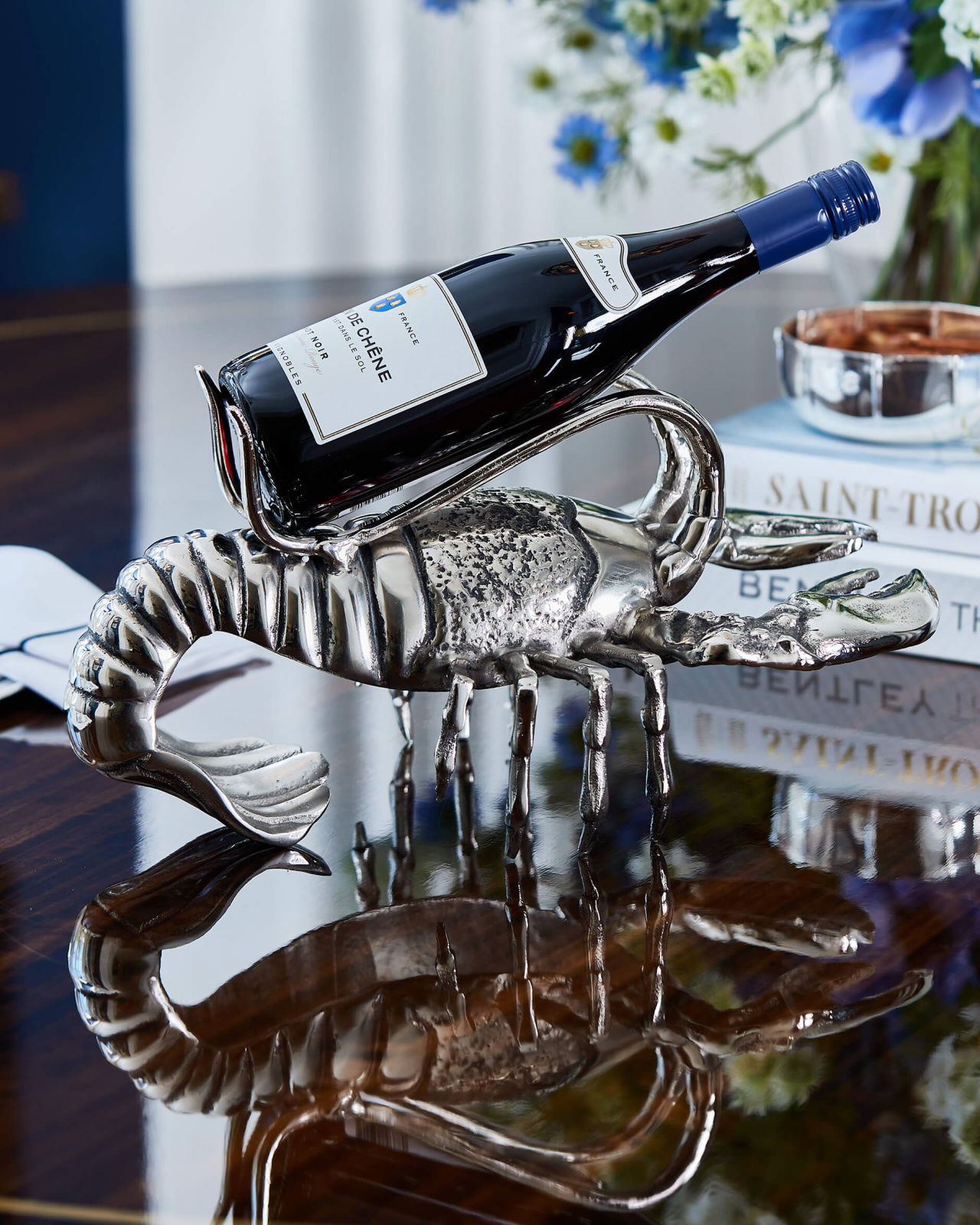 Bethon flaskhållare hummer