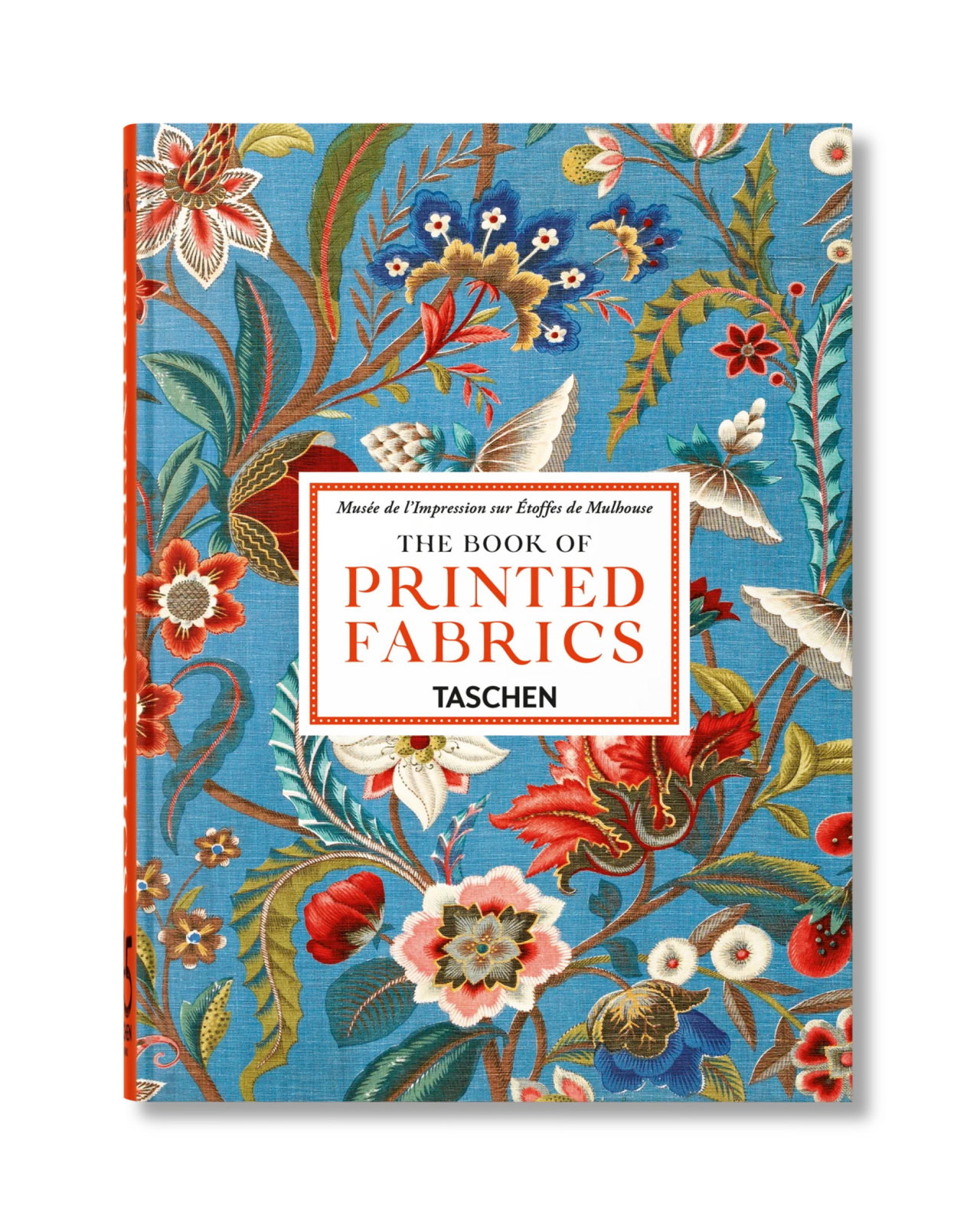 The Book of Printed Fabrics. 45th Edt.