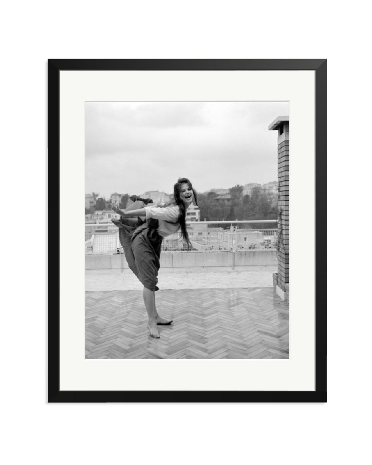 Cardinale in 1958 Black / XL