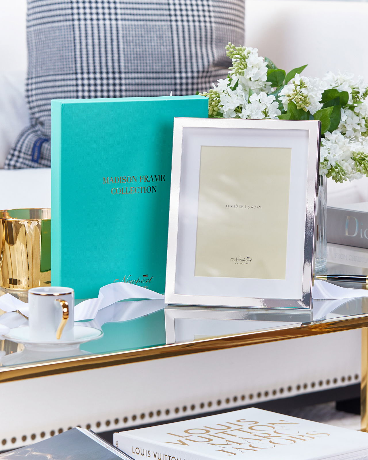 Ethan fotoram silver