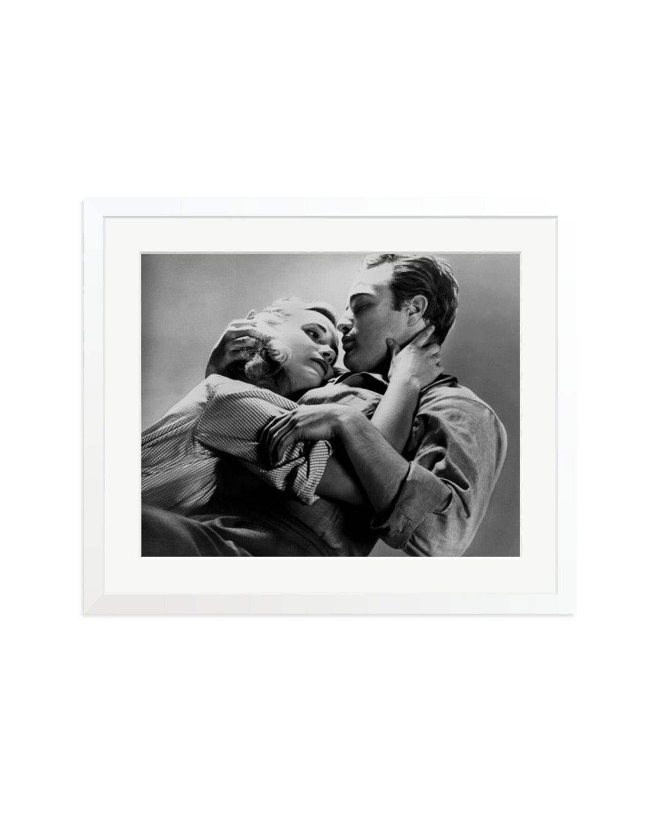 Brando, Waterfront White / Large