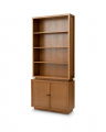 Borchard Cabinet Caramel Oak