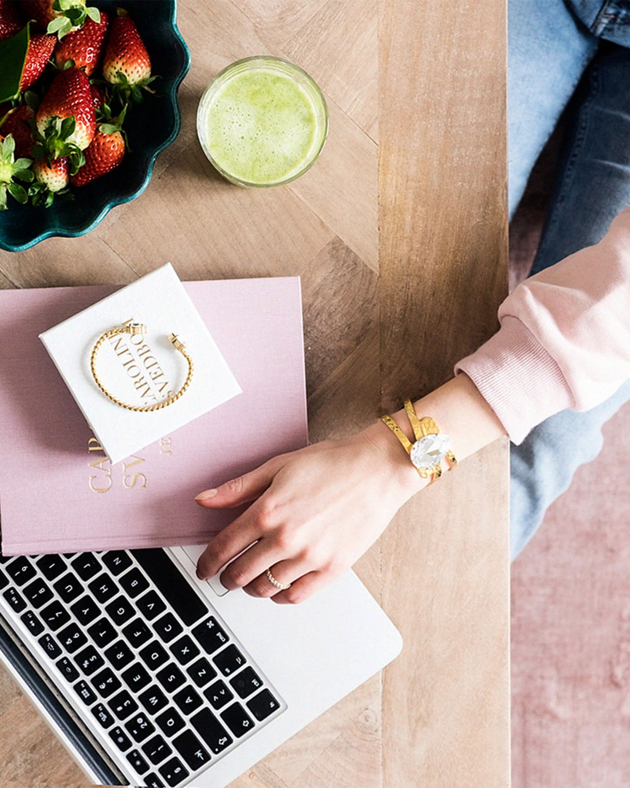 Perfect Drop Bangle armband crystal