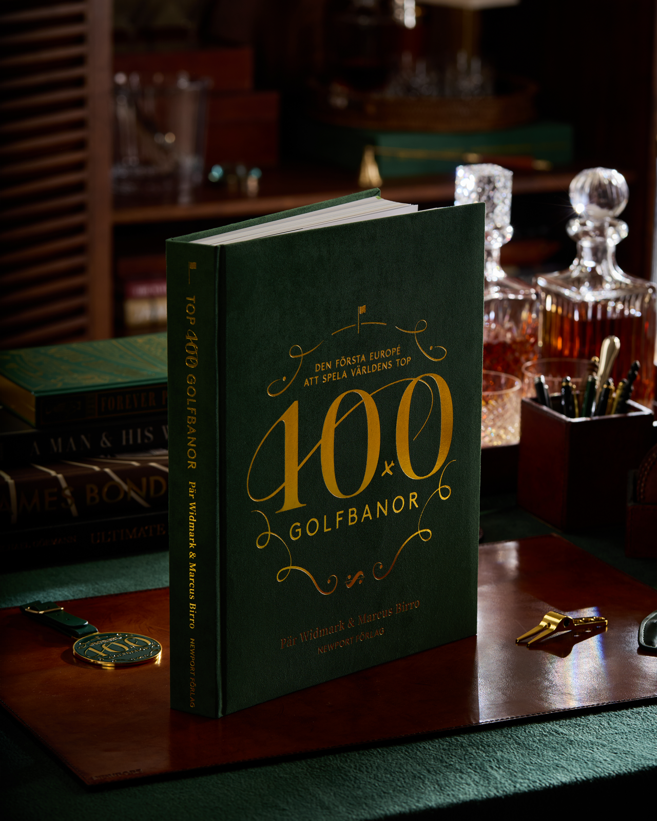 Top 100 golfbanor i världen Collector’s Edition