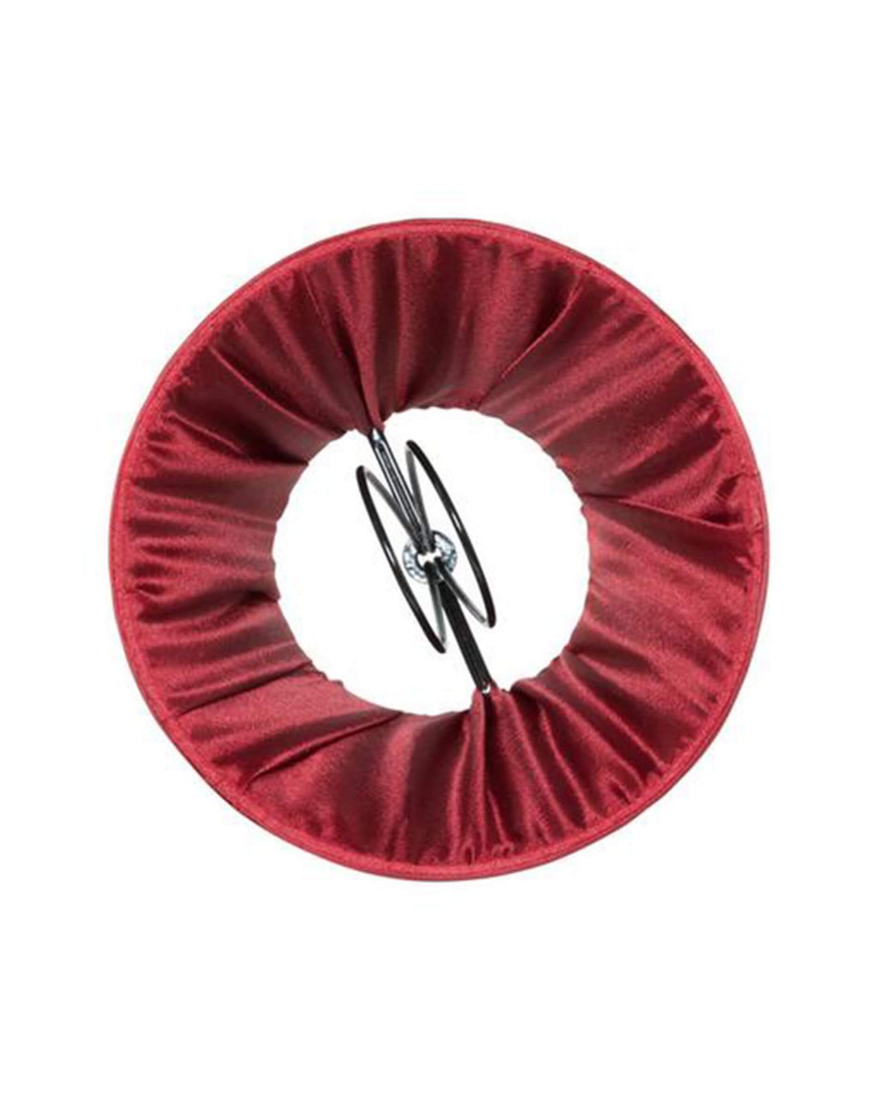 Vasari lampskärm mini burgundy OUTLET