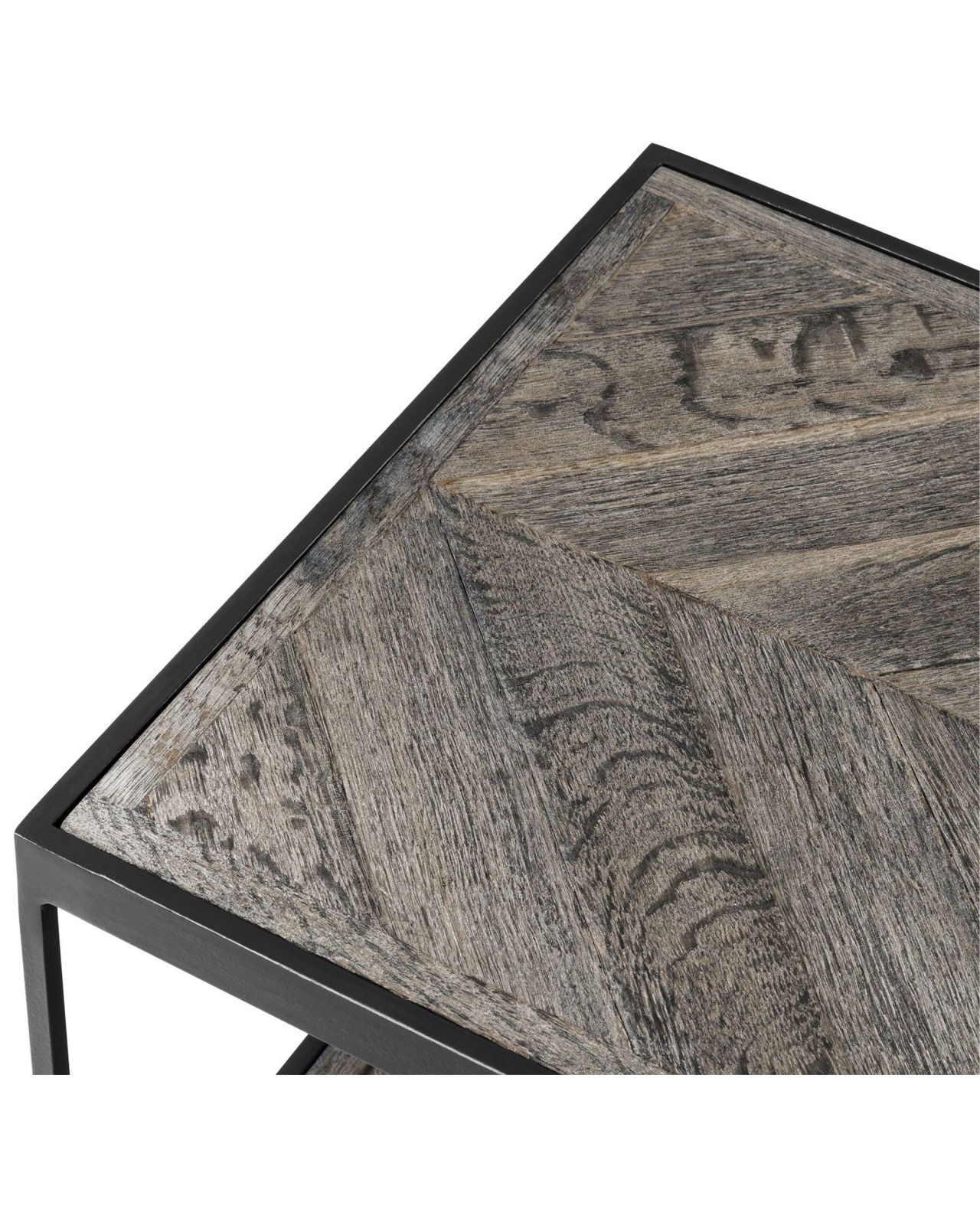 La Varenne Coffee Table Weathered Oak