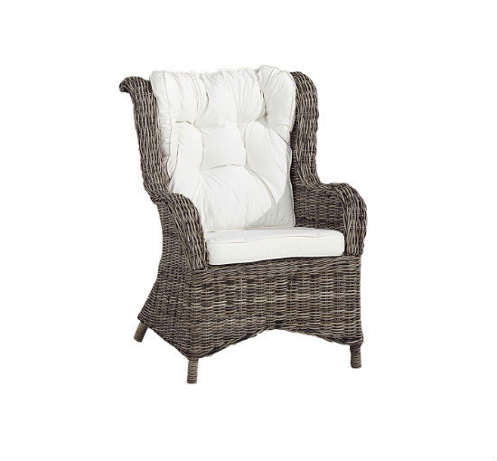 Wingchair Kubu incl. cushions OUTLET