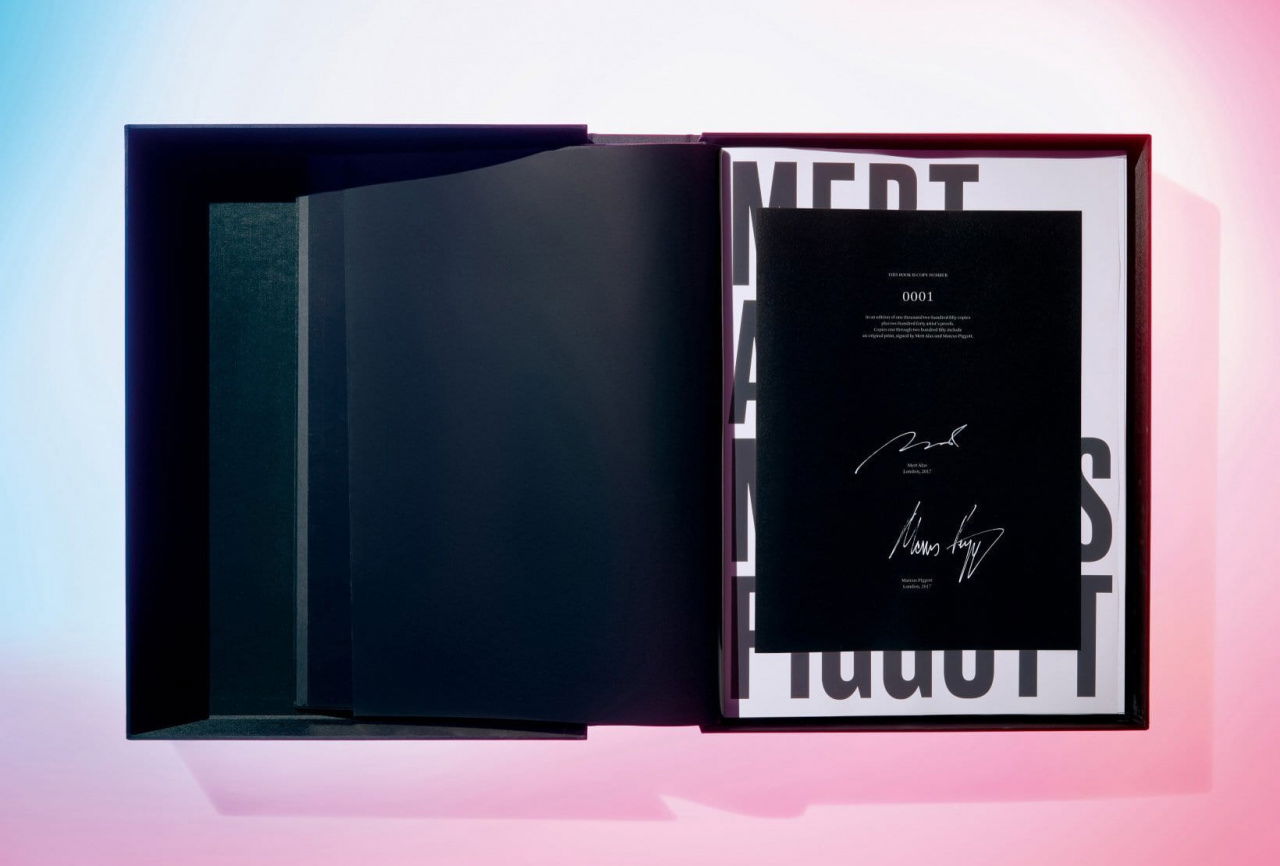 Mert Alas and Marcus Piggott