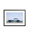1956 Mercedes Benz Black / XL