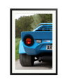 Lancia Stratos Black / XXL