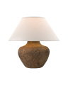 Calabria table lamp rustco