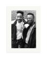 DJ Jazzy Jeff & The Fresh Prince Will Smith Print Only / XL