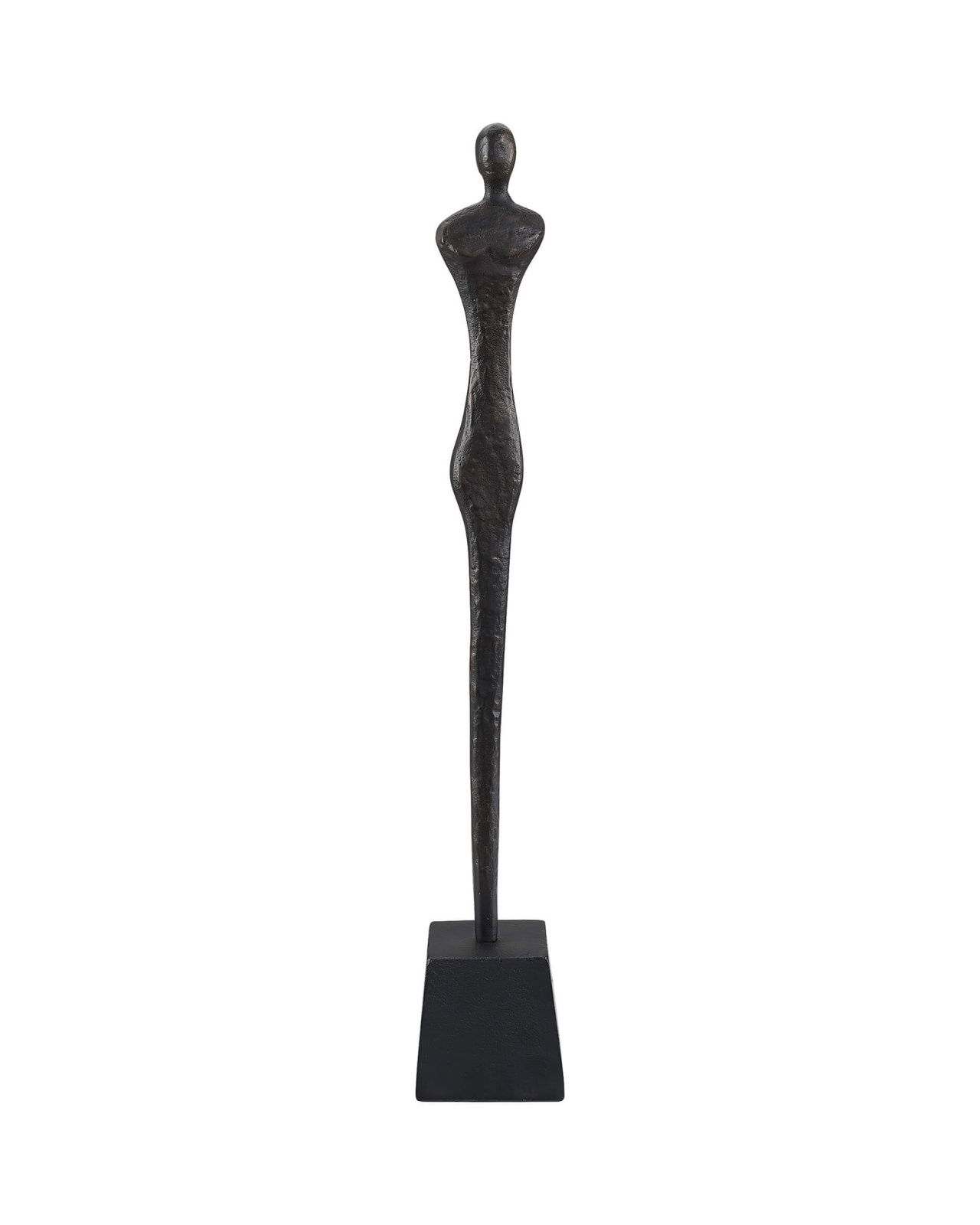 Donna Sculpture Black