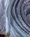 Marjorie Ribbon Silver 9m