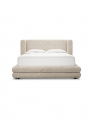 Francisco Bed Creststone Beige